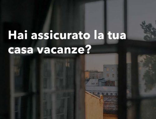 Assicurazione casa vacanze