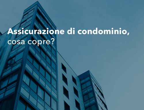 Assicurazione di condominio, cosa copre?